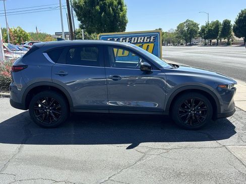 Used 2023 MAZDA CX-5 Carbon Edition AWD/4WD image 2