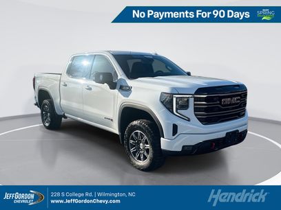 Used 2025 GMC Sierra 1500 AT4