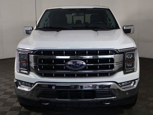 Used 2023 Ford F150 Lariat w/ Equipment Group 502A High image 14