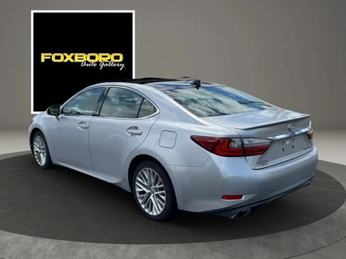 Used 2016 Lexus ES 350 w/ Luxury Package w/Wood Trim FWD image 7