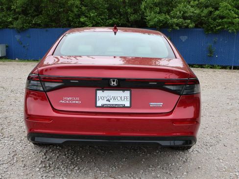New 2026 Honda Accord Touring image 6