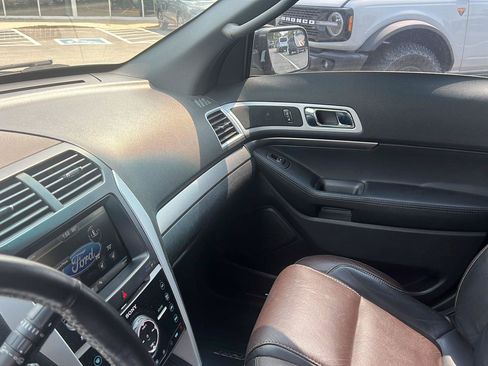 Used 2015 Ford Explorer Sport AWD/4WD image 18