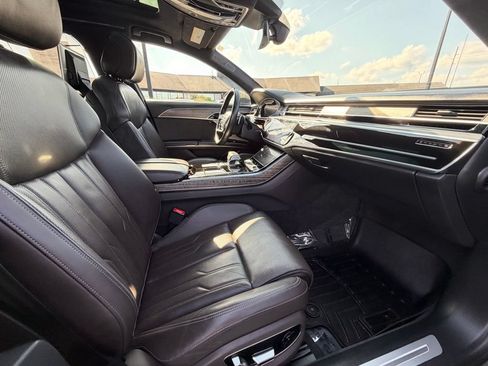 Used 2019 Audi A8 L 3.0T w/ Full Leather Package AWD/4WD image 30