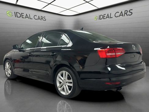 Used 2015 Volkswagen Jetta SEL FWD image 7
