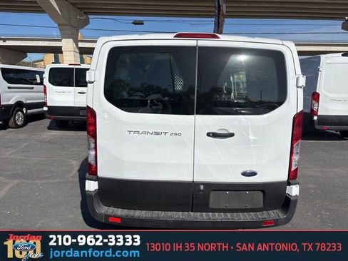 Certified 2024 Ford Transit 250 Low Roof w/ Exterior Upgrade Package image 5