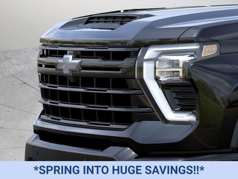 New 2026 Chevrolet Silverado 2500 LT image 13