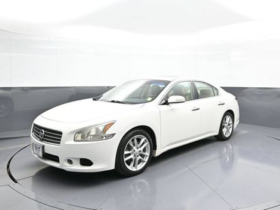 Used 2010 Nissan Maxima 3.5 SV w/ Cold Pkg