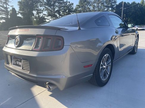Used 2014 Ford Mustang Premium w/ Equipment Group 201A RWD image 10