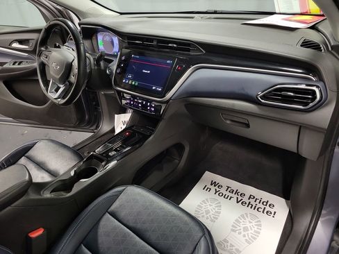 Used 2023 Chevrolet Bolt EUV Premier w/ Super Cruise Package image 22