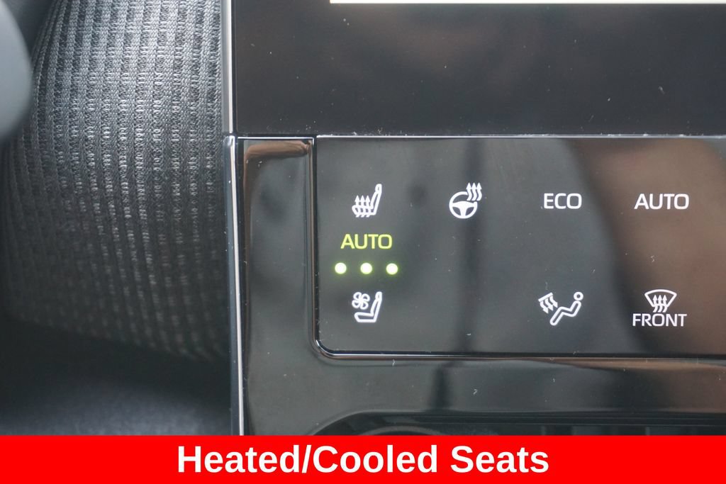 Certified 2023 Toyota bZ4X AWD w/ Weather Package image 8