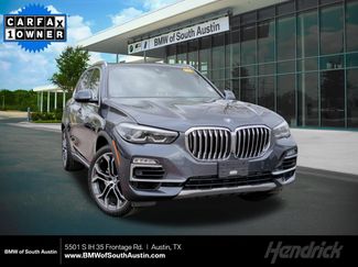 Used 2020 BMW X5 xDrive40i w/ Premium Package video 1