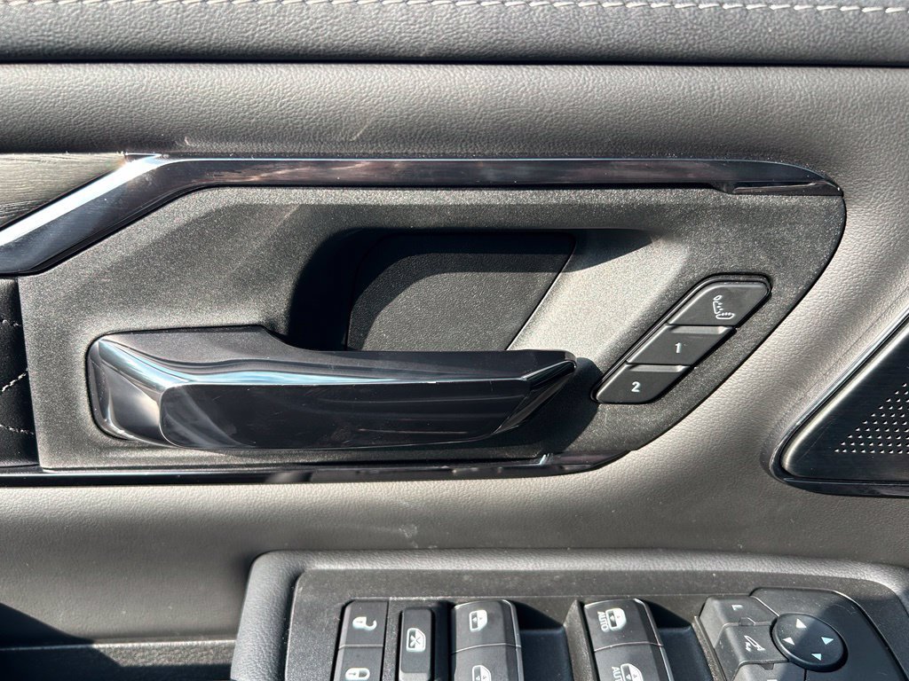 Used 2025 RAM 1500 Limited AWD/4WD image 66