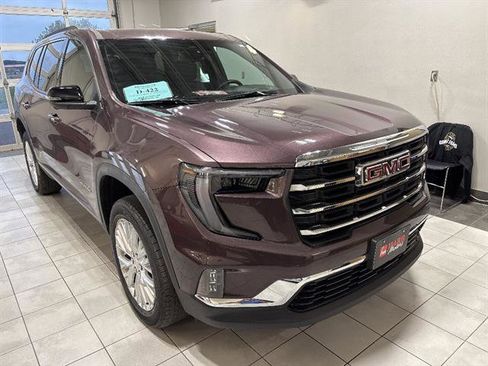 Used 2024 GMC Acadia Elevation w/ Luxury Package AWD/4WD image 5
