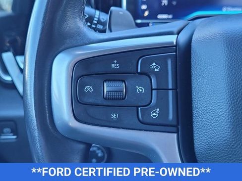 Used 2022 Chevrolet Silverado 1500 LT w/ Protection Package image 25