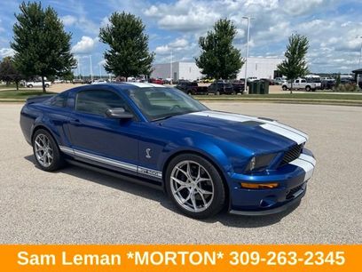 Used 2009 Ford Mustang Shelby GT500