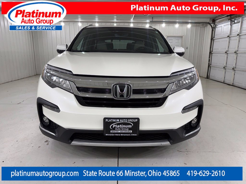 Used 2019 Honda Pilot Elite image 8