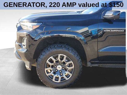 Used 2023 Chevrolet Colorado Z71 w/ Z71 Convenience Package 2 image 11