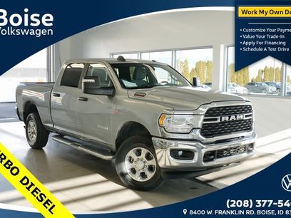 Used 2024 RAM 2500 Big Horn