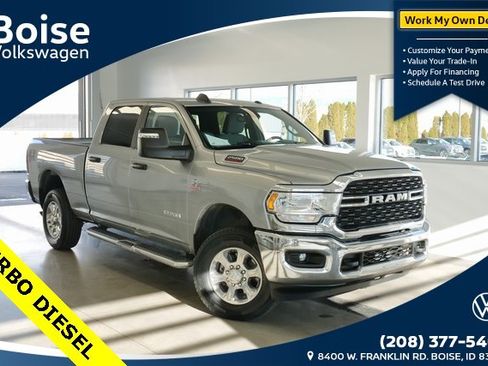 Used 2024 RAM 2500 Big Horn image 1