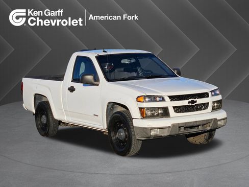 Used 2012 Chevrolet Colorado W/T image 1