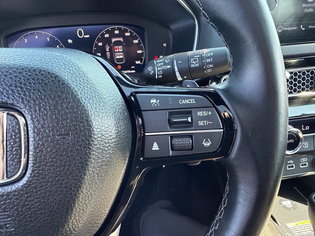 Certified 2024 Honda Civic Sport Touring image 25