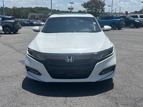 Used 2020 Honda Accord Sport image 22