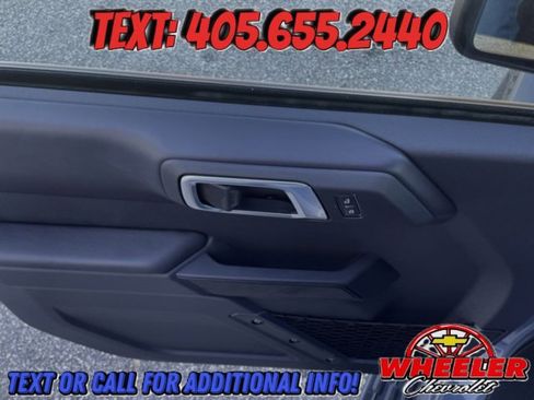 Used 2025 Ford Bronco Outer Banks image 9