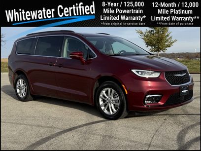 Used 2021 Chrysler Pacifica Touring