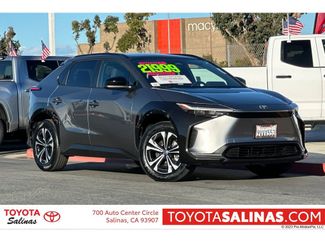 Certified 2024 Toyota bZ4X XLE video 1