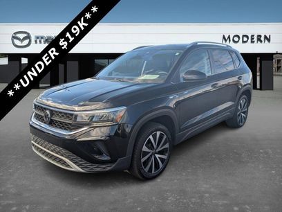 Used 2024 Volkswagen Taos SE