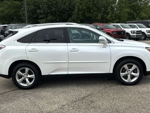 Used 2011 Lexus RX 350 AWD w/ Premium Pkg image 27