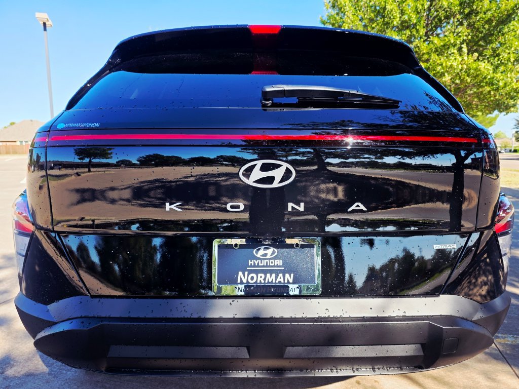New 2027 Hyundai Kona SEL Sport AWD/4WD image 24