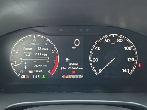 Certified 2023 Honda CR-V EX-L image 13