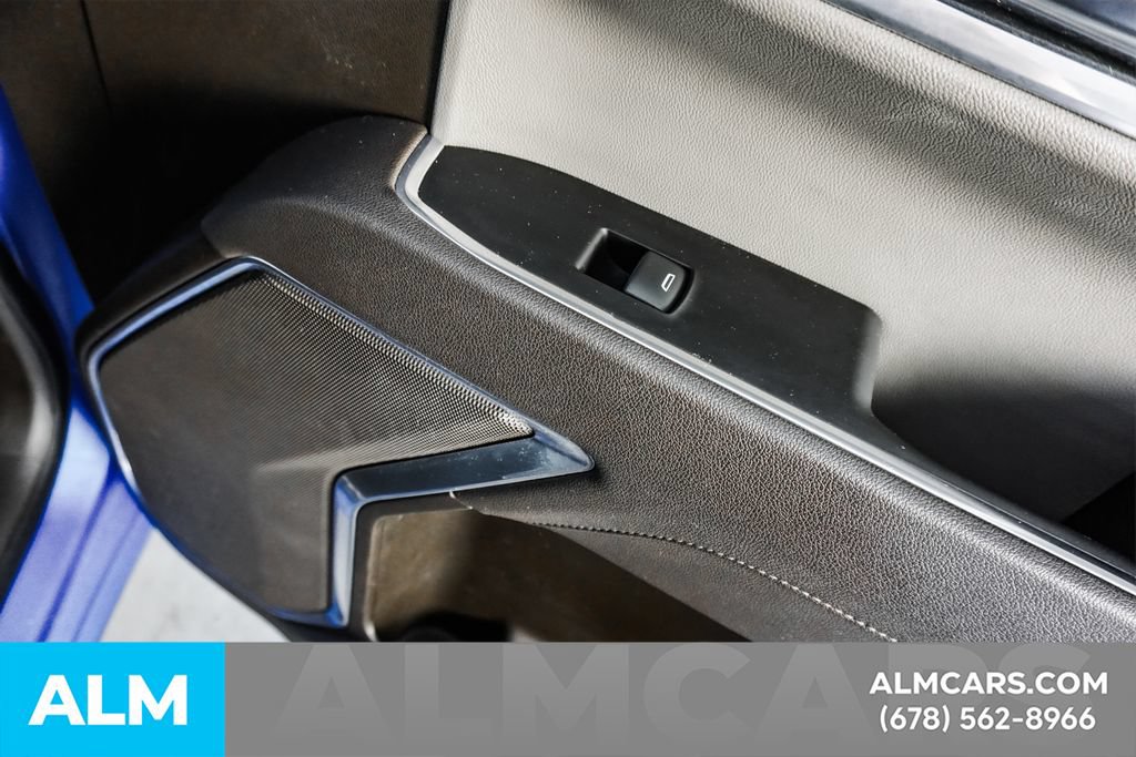 Used 2025 Chevrolet Silverado 1500 LT RWD image 47