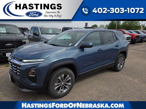 Used 2026 Chevrolet Equinox LT w/ Convenience Package II AWD/4WD image 1