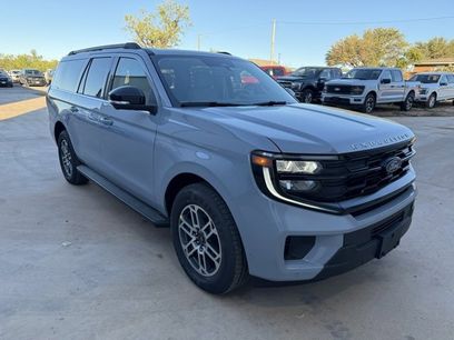 New 2025 Ford Expedition Max Active