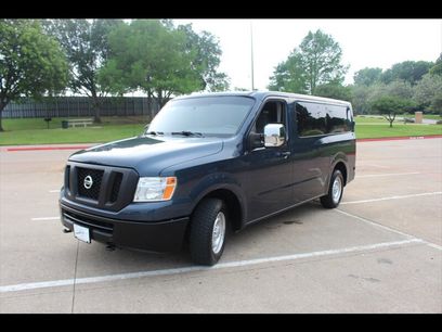 Used 2017 Nissan NV 3500 S