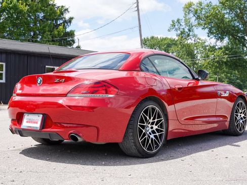 Used 2016 BMW Z4 sDrive35is RWD image 8