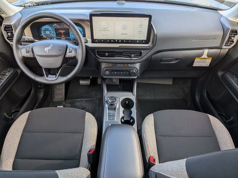 New 2025 Ford Bronco Sport Big Bend w/ Convenience Package AWD/4WD image 15