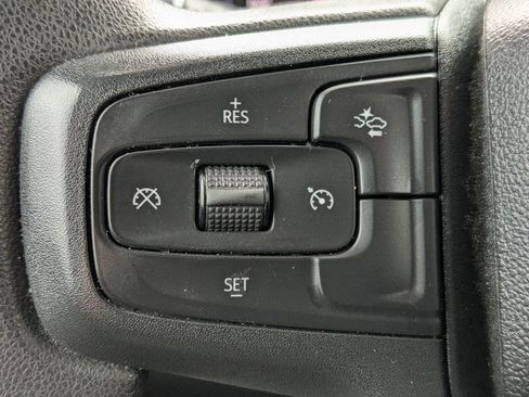 Used 2024 Chevrolet Silverado 1500 Custom image 15