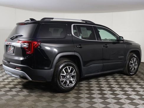 Used 2023 GMC Acadia SLE w/ Driver Convenience Package image 11