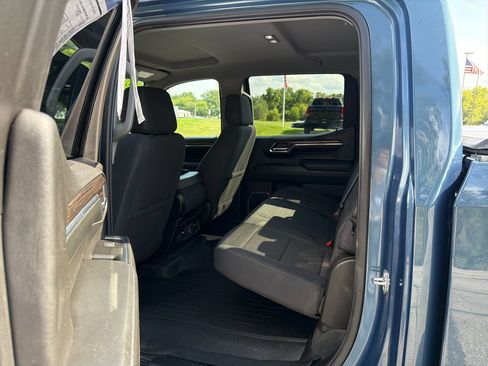 Used 2024 Chevrolet Silverado 1500 LT AWD/4WD image 26