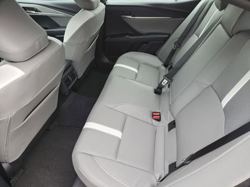New 2026 Toyota Camry SE FWD image 26