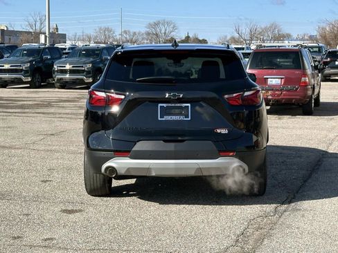 Used 2020 Chevrolet Blazer LT w/ Sound & Technology Package image 4