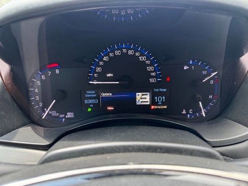 Used 2016 Cadillac ATS Luxury image 31