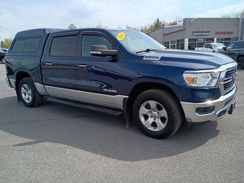 Used 2020 RAM 1500 Big Horn AWD/4WD image 3