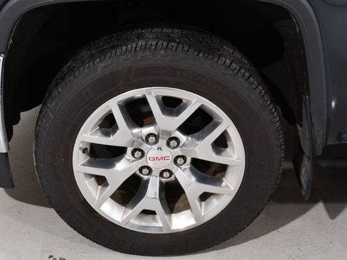 Used 2017 GMC Sierra 1500 SLT w/ SLT Premium Package image 23