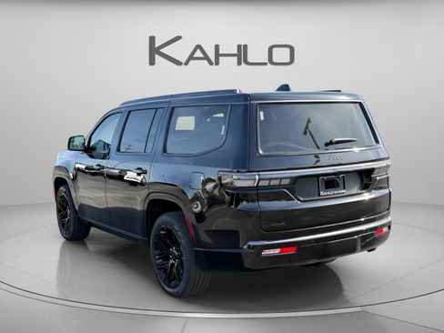 New 2026 Jeep Grand Wagoneer Limited AWD/4WD image 2