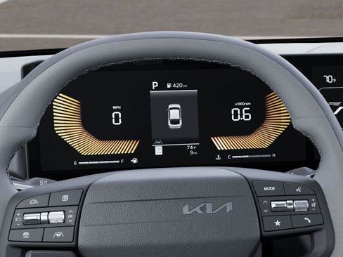 New 2026 Kia K4 EX FWD image 21