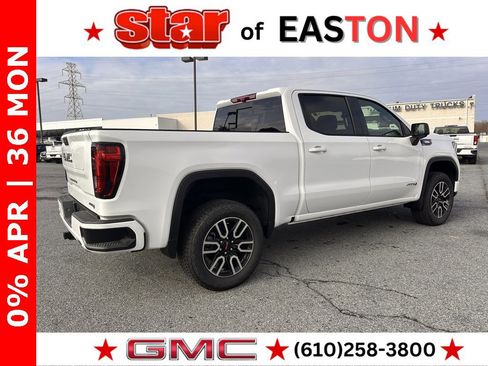 New 2026 GMC Sierra 1500 AT4 w/ AT4 Premium Package image 8